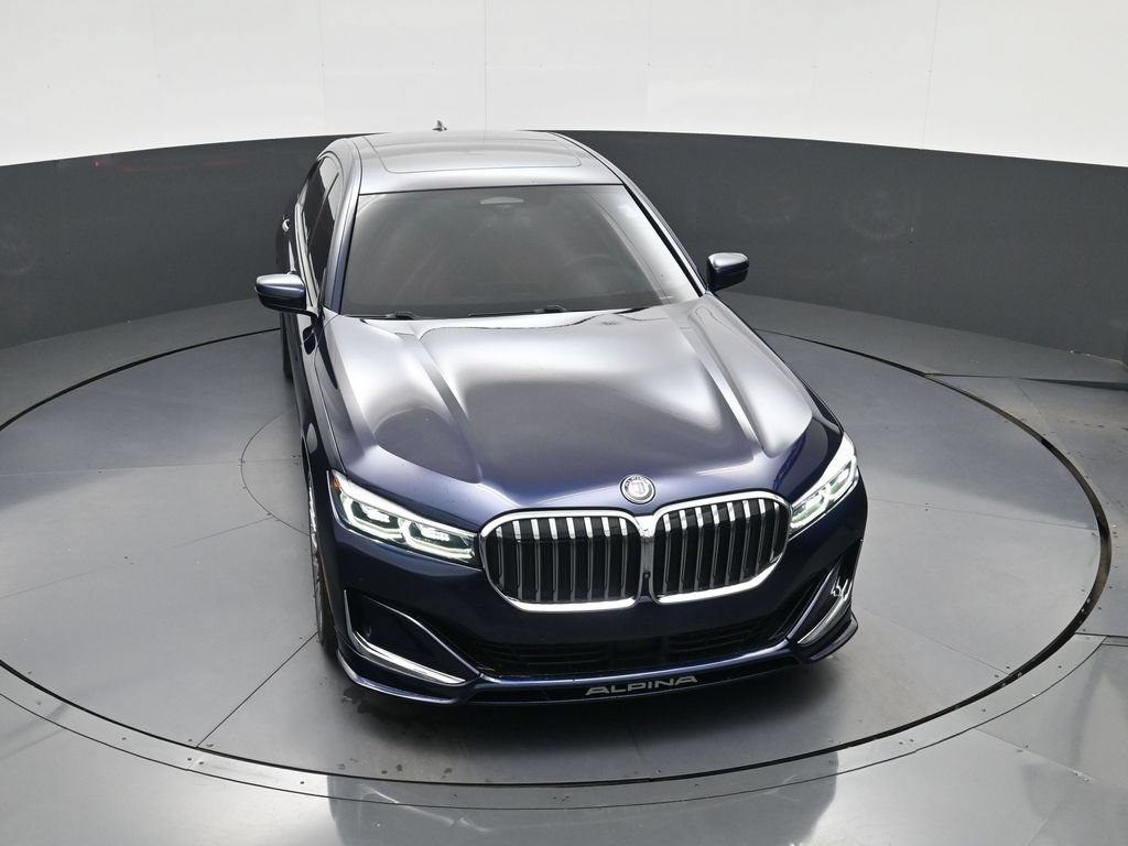 Used 2022 BMW ALPINA B7 xDrive AWD/4WD image 32