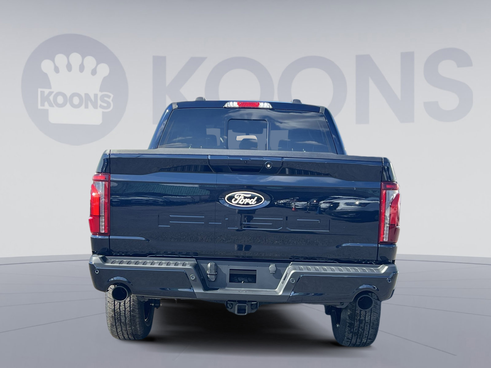 New 2026 Ford F150 Lariat w/ Equipment Group 501A Mid image 5