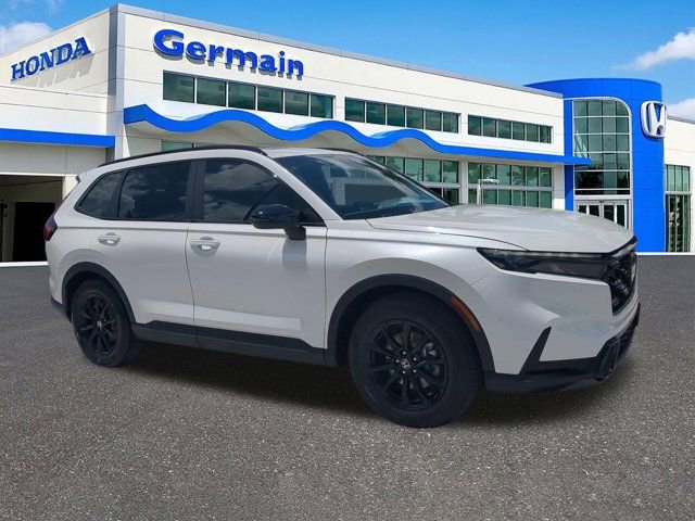 New 2026 Honda CR-V Sport-L image 1