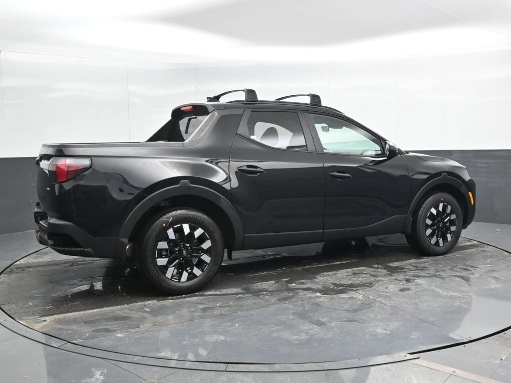 New 2026 Hyundai Santa Cruz SEL video 2