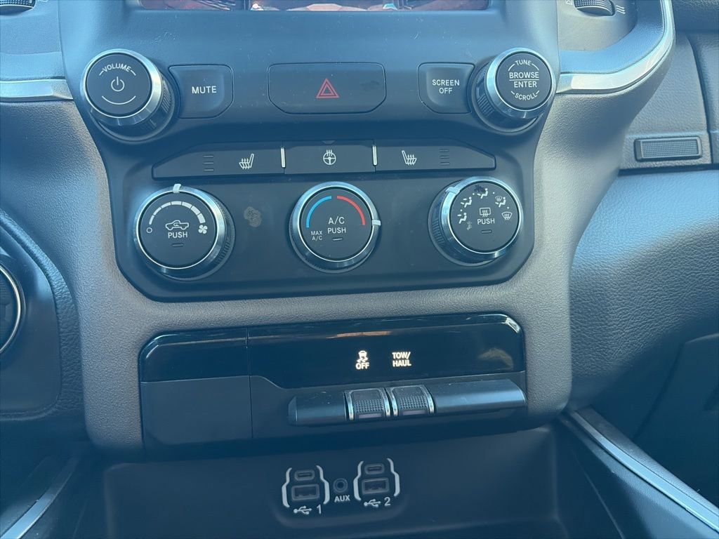 Used 2023 RAM 1500 Big Horn image 20