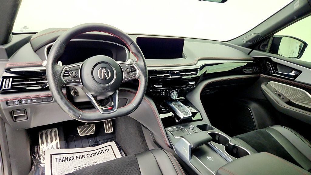 Used 2023 Acura MDX Type S AWD/4WD image 13
