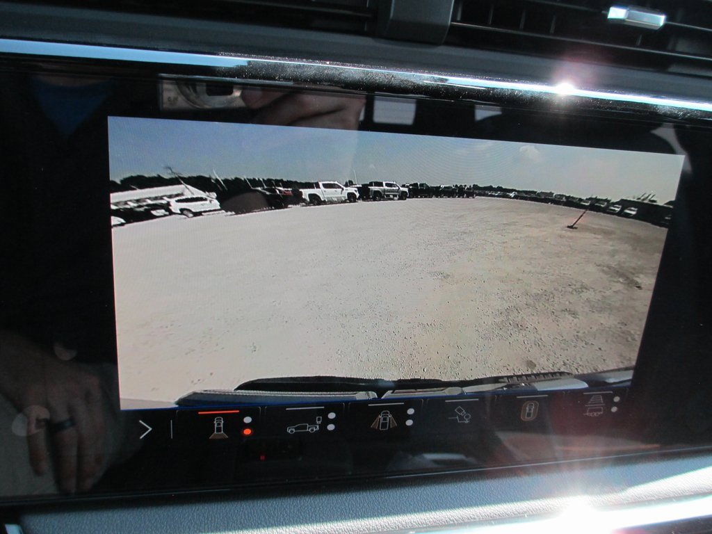 New 2026 GMC Sierra 1500 AT4 w/ AT4 Premium Package image 21