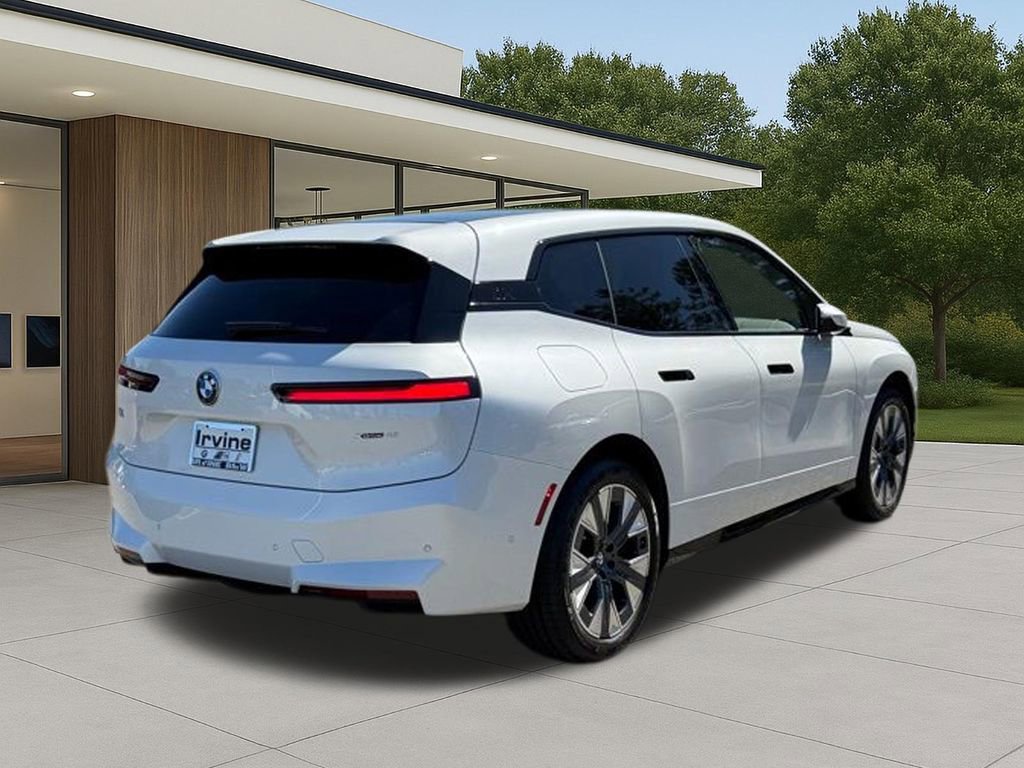 New 2026 BMW iX xDrive45 image 8