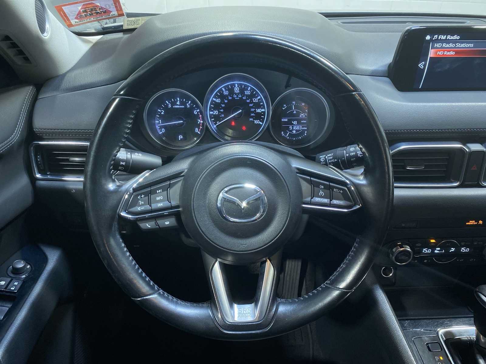 Used 2017 MAZDA CX-5 Touring w/ Preferred Equipment Package AWD/4WD image 15