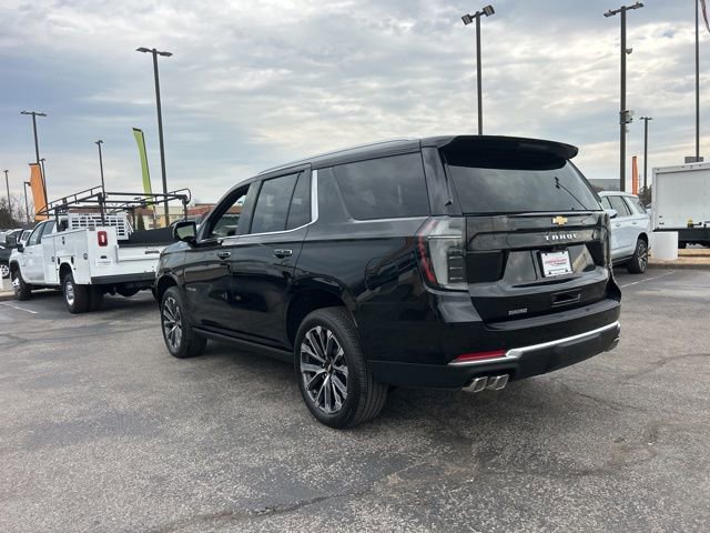 New 2026 Chevrolet Tahoe High Country image 5