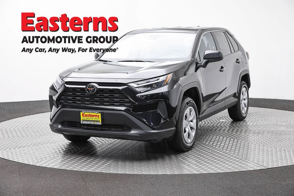 Used 2025 Toyota RAV4 LE