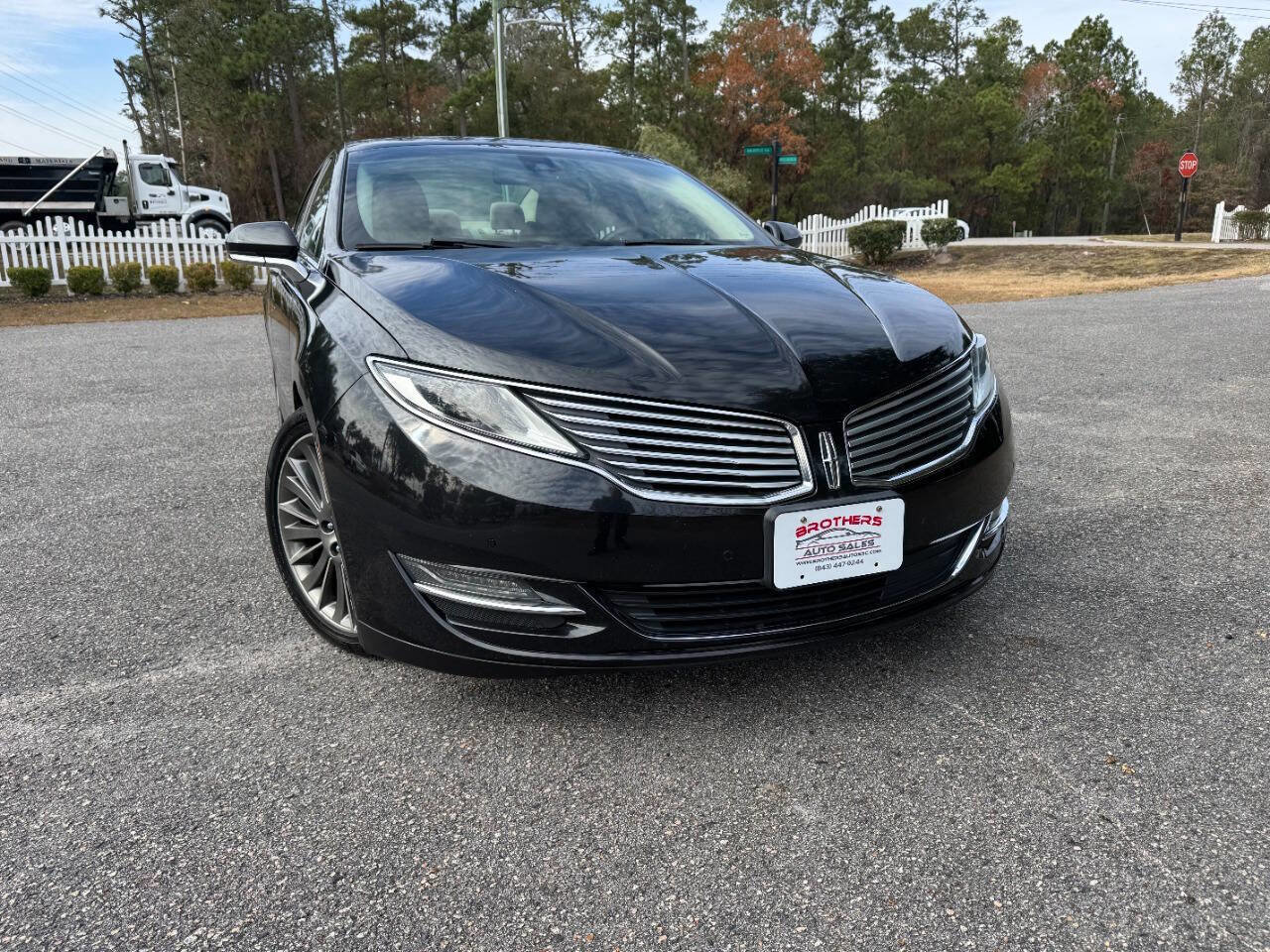 Used 2014 Lincoln MKZ AWD image 36
