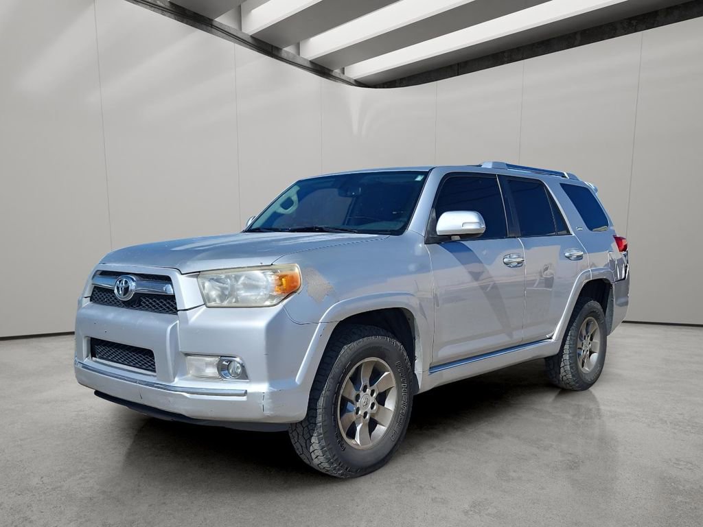 Used 2011 Toyota 4Runner SR5 w/ Premium Pkg w/Leather AWD/4WD image 1