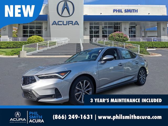 New 2026 Acura Integra image 1