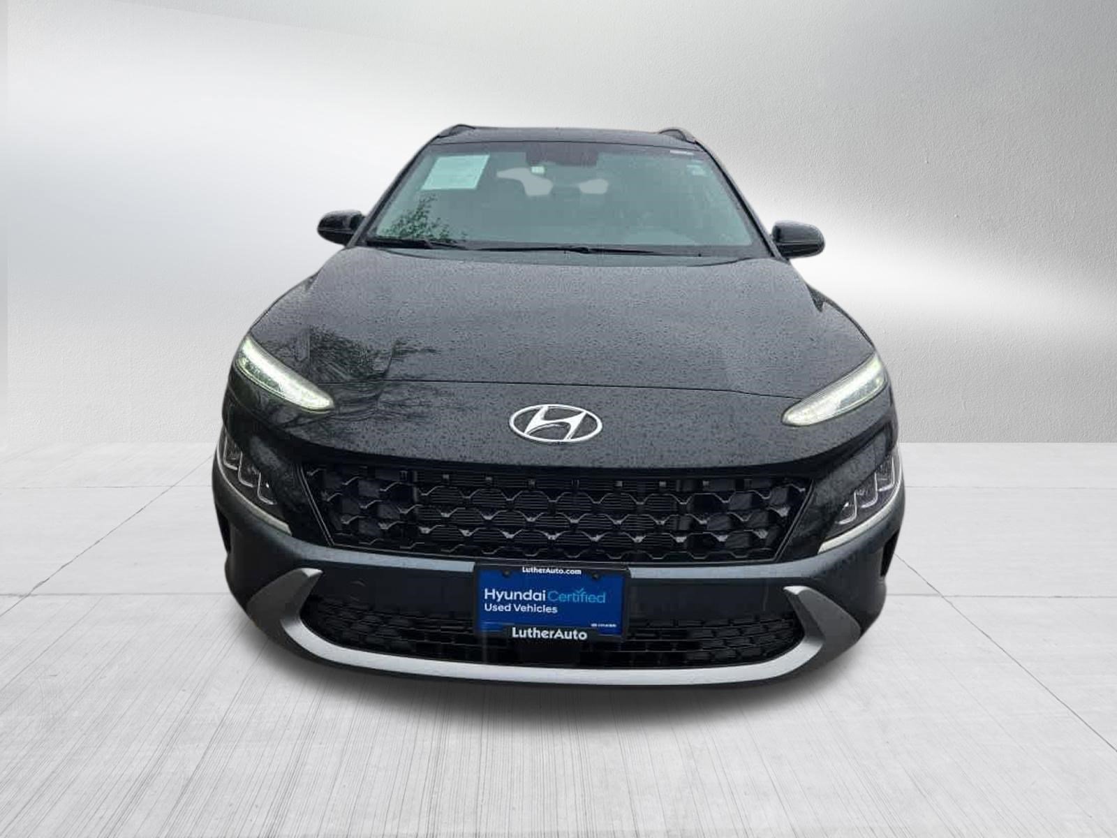 Used 2023 Hyundai Kona Limited w/ Cargo Package AWD/4WD image 8