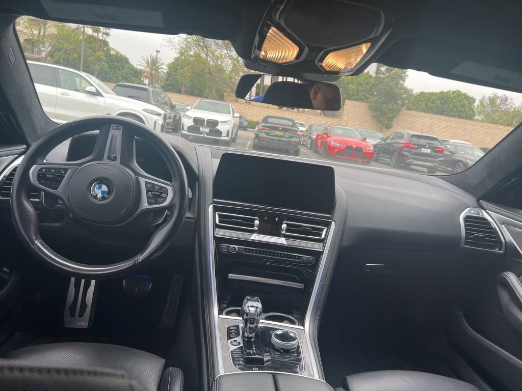 Used 2023 BMW 840i Gran Coupe image 11