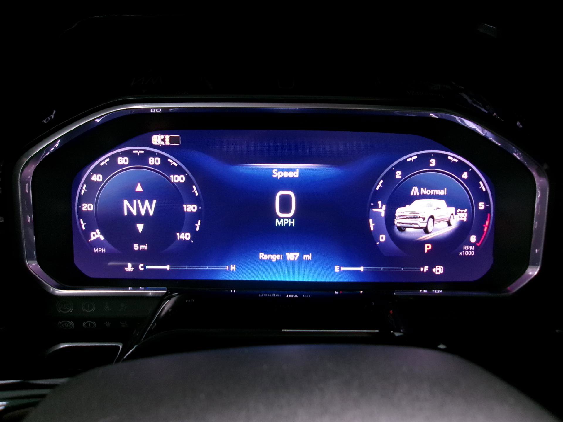 New 2026 Chevrolet Silverado 1500 RST w/ RST All Star Premium Package image 8