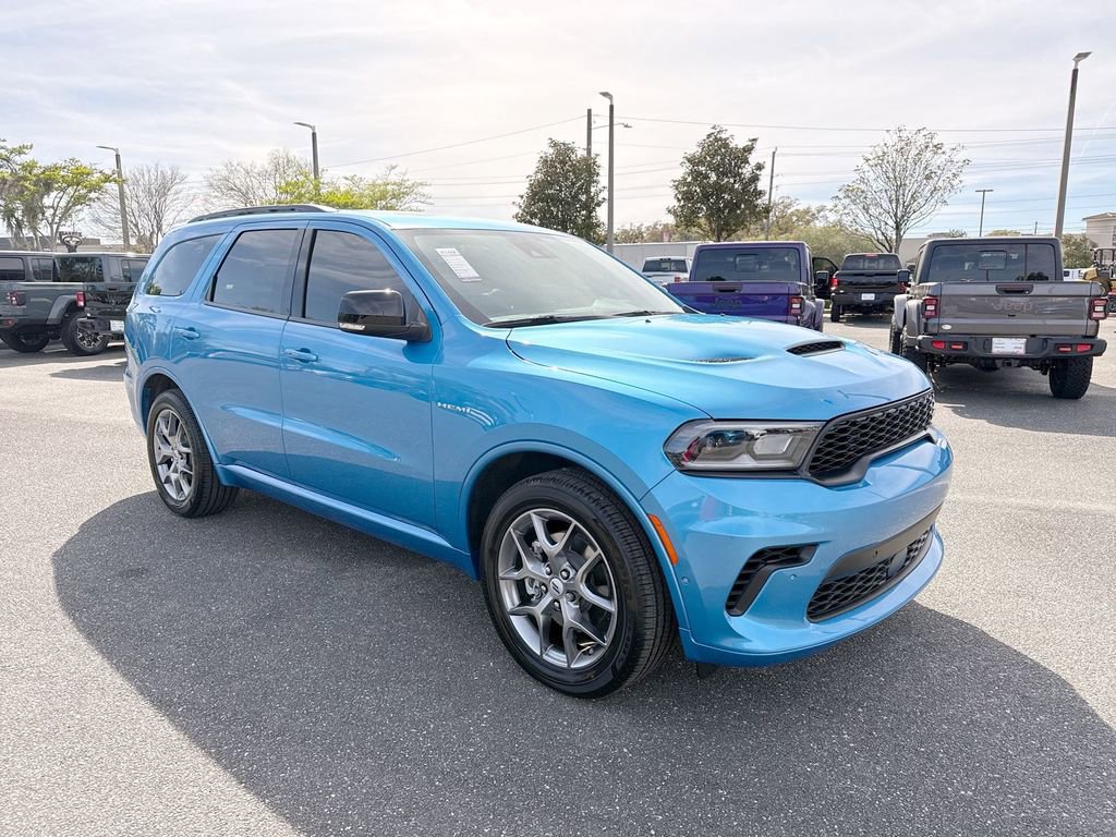 New 2026 Dodge Durango GT