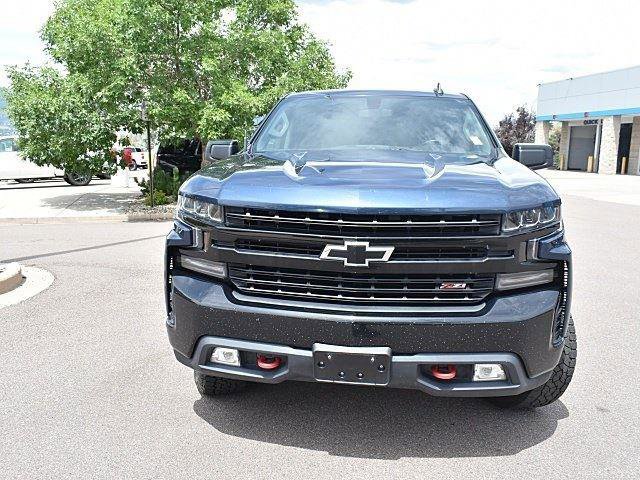 Used 2019 Chevrolet Silverado 1500 LT Trail Boss w/ Convenience Package image 2