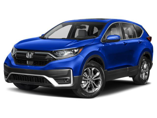 Used 2021 Honda CR-V EX-L