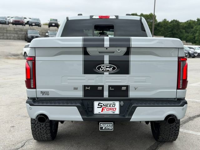 Used 2024 Ford F150 Lariat w/ Equipment Group 502A High AWD/4WD image 6