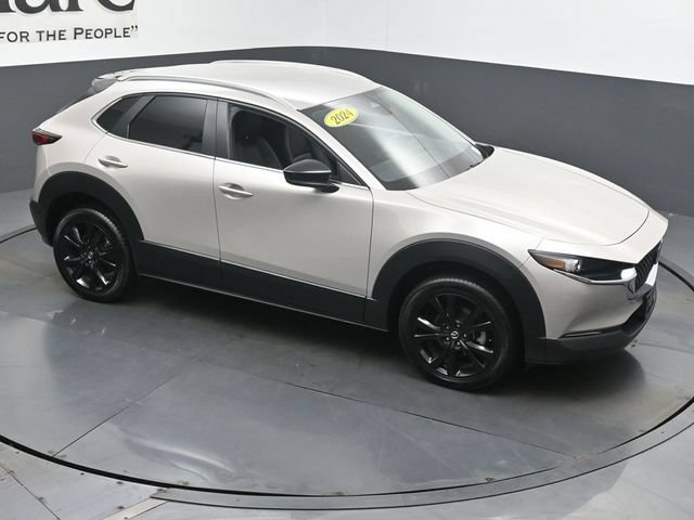 Used 2024 MAZDA CX-30 AWD 2.5 S w/ Select Sport Pkg image 42