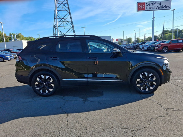 Used 2023 Kia Sportage X-Line Prestige AWD/4WD image 26