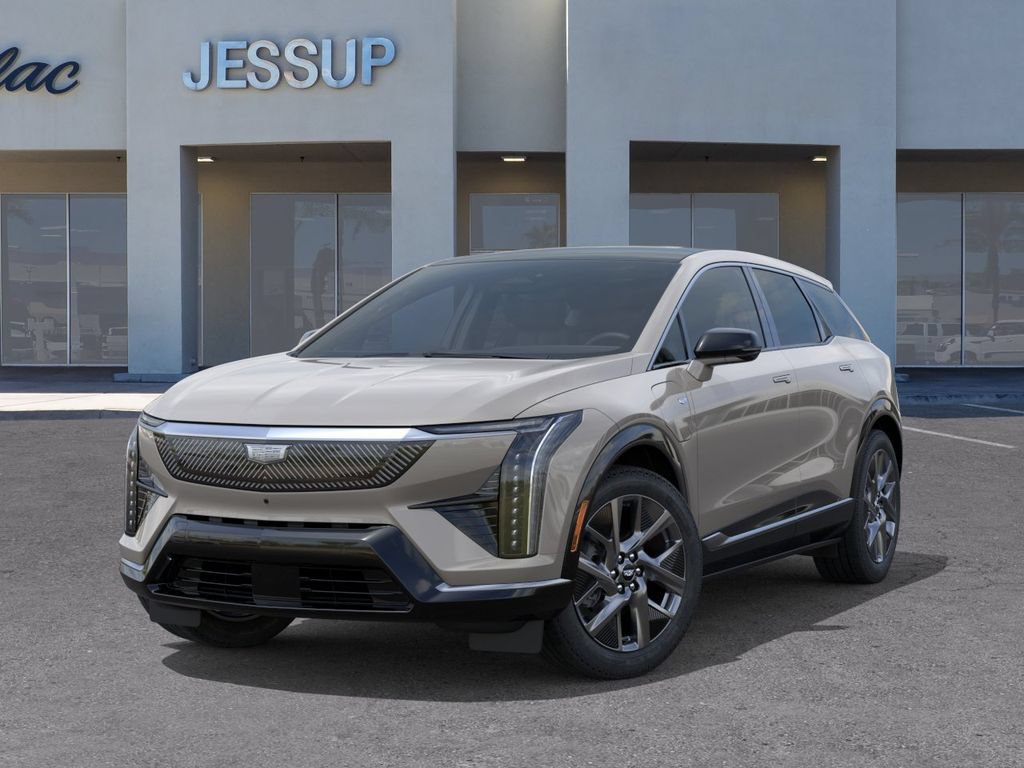 New 2027 Cadillac Optiq Premium Luxury RWD image 6