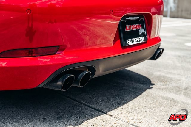 Used 2015 Porsche 911 Carrera GTS RWD image 31