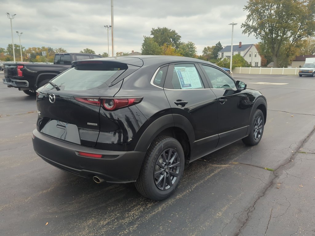 Used 2024 MAZDA CX-30 AWD 2.5 S image 9
