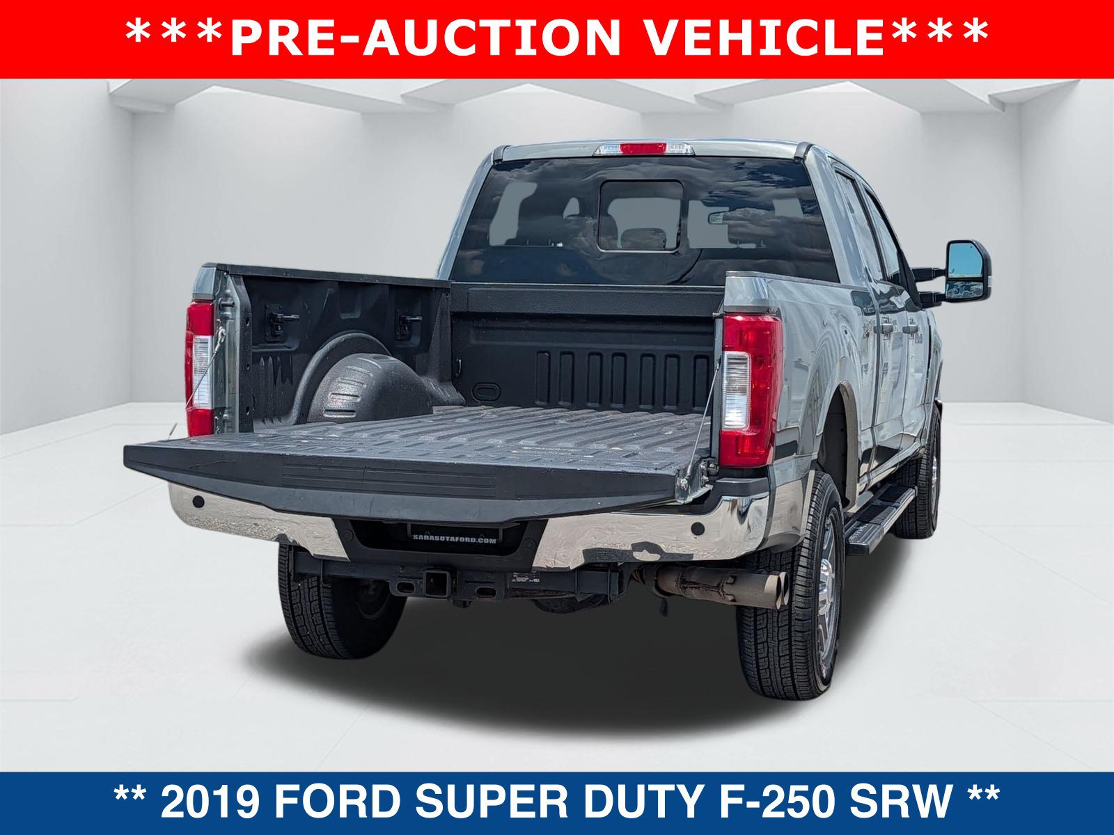 Used 2019 Ford F250 Lariat w/ Lariat Value Package AWD/4WD image 14