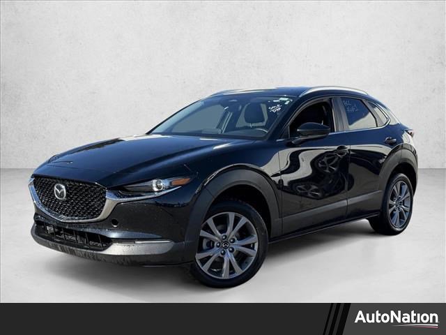 Used 2025 MAZDA CX-30 AWD 2.5 S w/ Preferred Package image 1