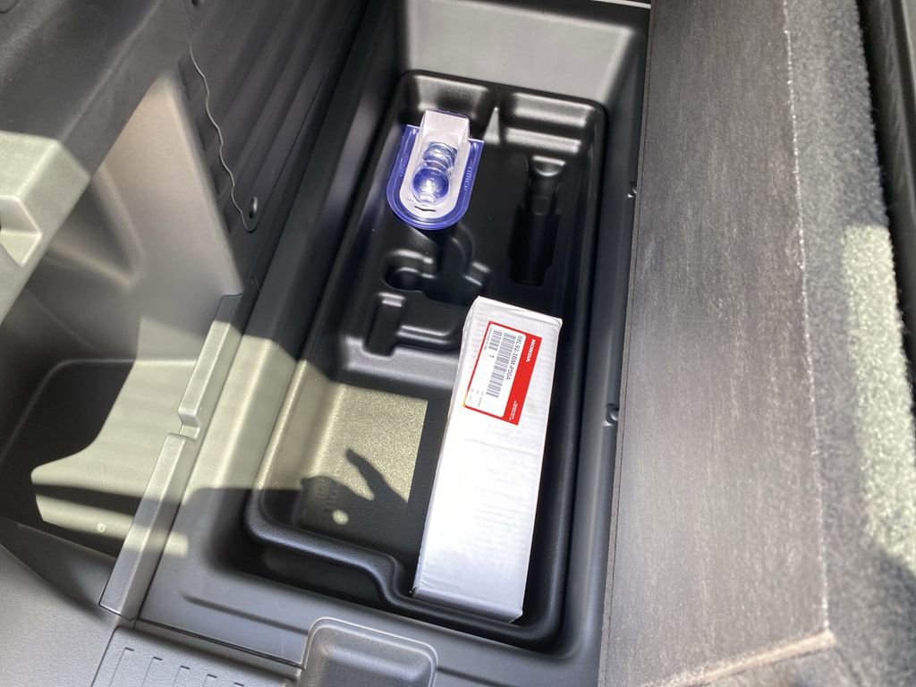 New 2026 Honda Passport TrailSport image 17