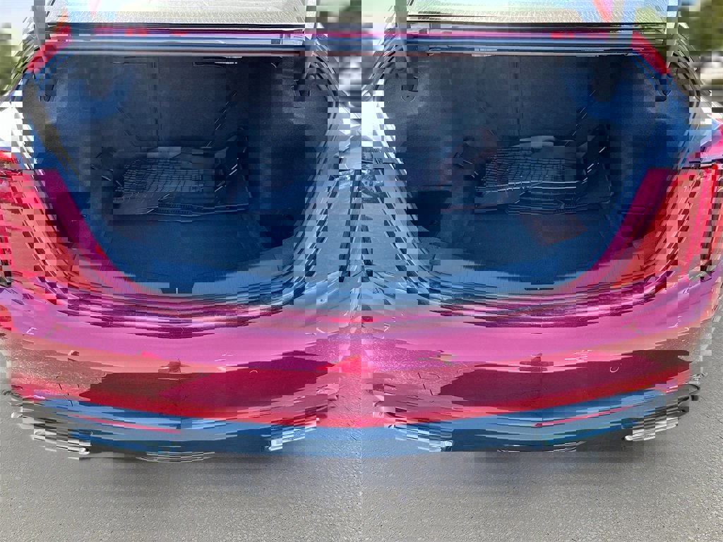 New 2025 Cadillac CT5 Premium Luxury w/ Technology Package image 26