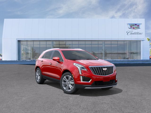 New 2026 Cadillac XT5 Premium Luxury w/ LPO, Floor Liner Package