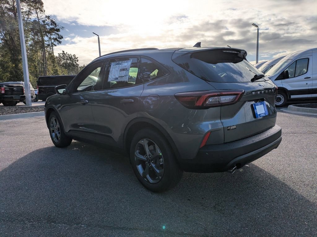 New 2026 Ford Escape ST-Line w/ Tech Pack #1 image 6