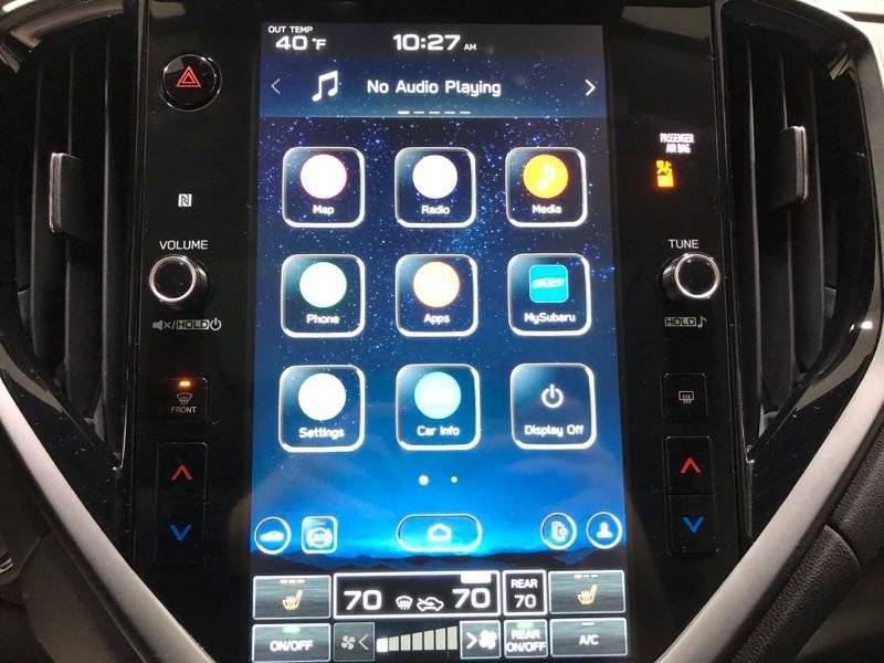 New 2026 Subaru Ascent Limited Bronze image 33