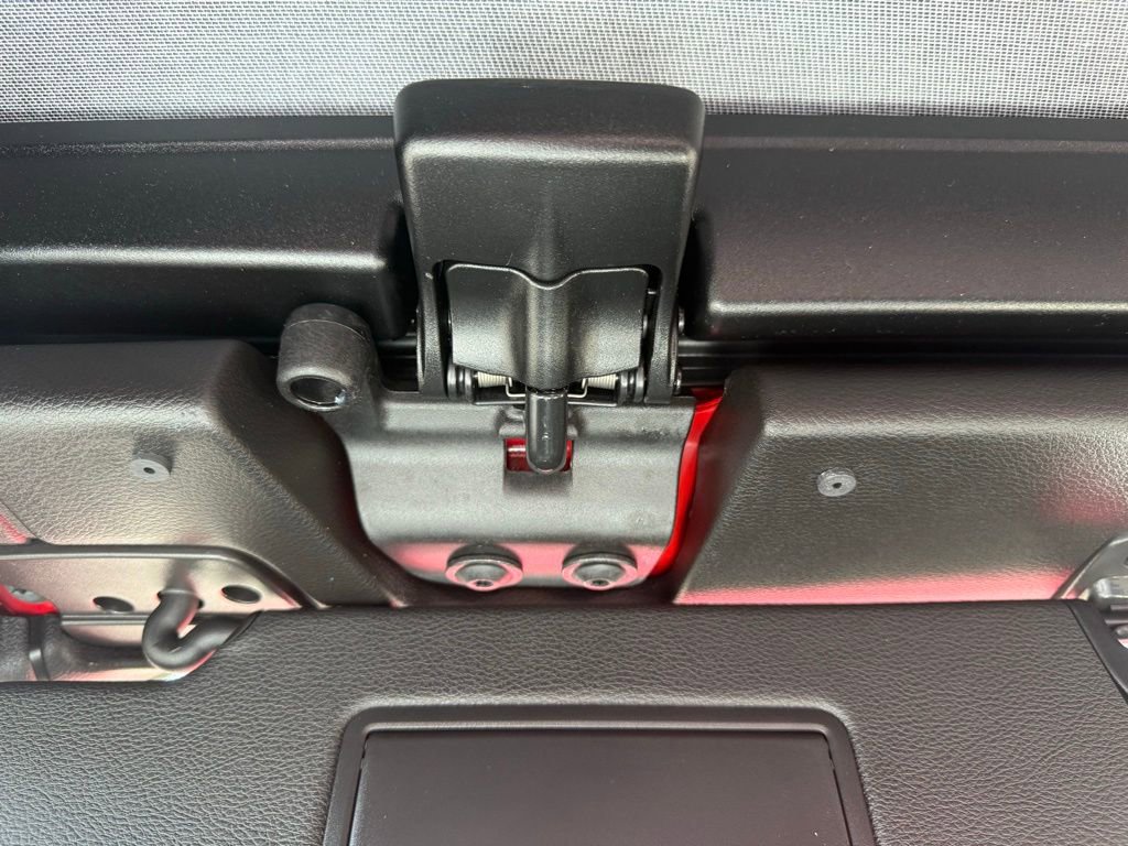 New 2026 Jeep Wrangler Sport image 32