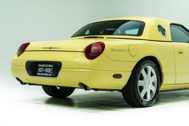 Used 2002 Ford Thunderbird RWD image 15