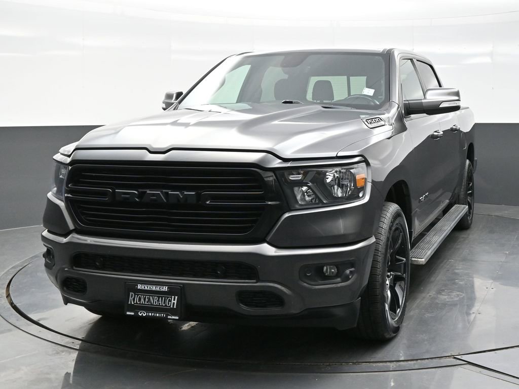 Used 2020 RAM 1500 Big Horn image 2