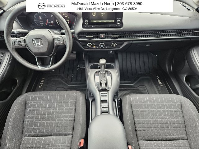 Used 2024 Honda HR-V LX image 18