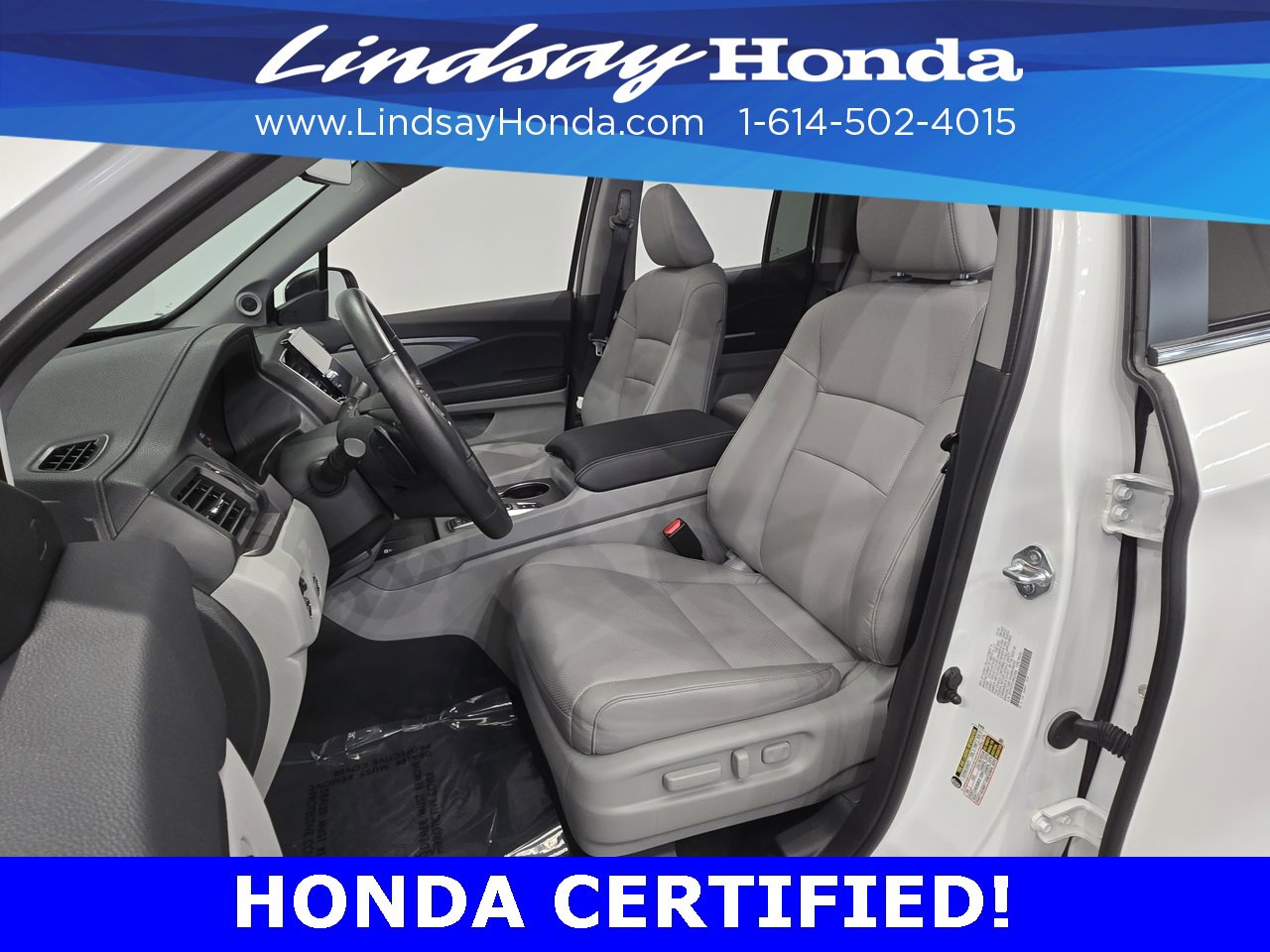 Certified 2024 Honda Ridgeline RTL image 12