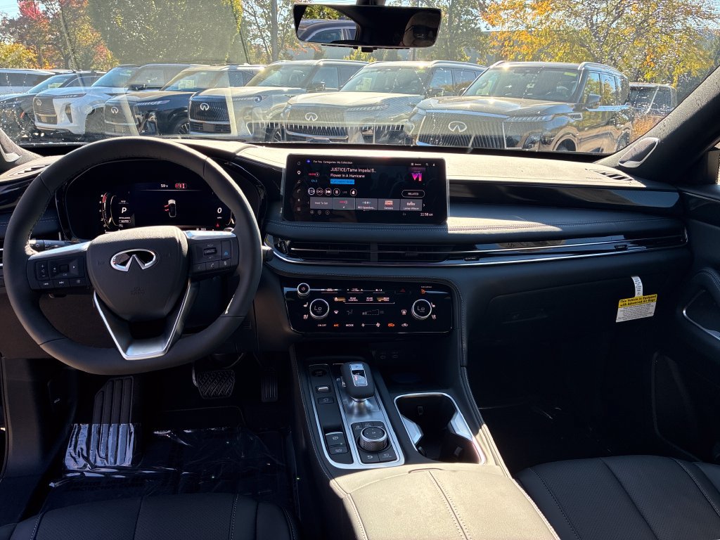 New 2027 INFINITI QX65 Sport w/ Premium Package AWD/4WD image 14