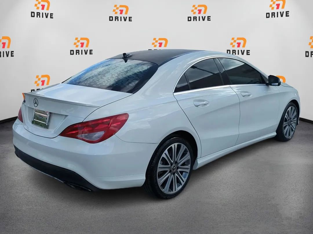 Used 2018 Mercedes-Benz CLA 250 image 5