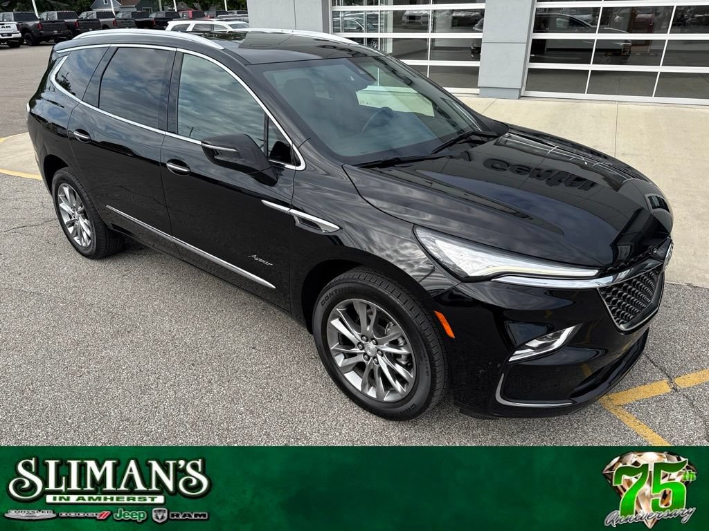 Used 2022 Buick Enclave Avenir w/ Avenir Technology Package