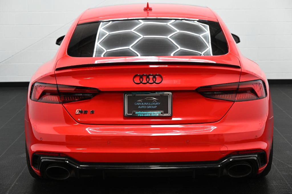 Used 2019 Audi RS 5 Sportback AWD/4WD image 4
