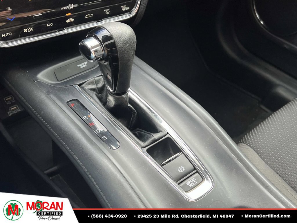 Used 2021 Honda HR-V EX image 24