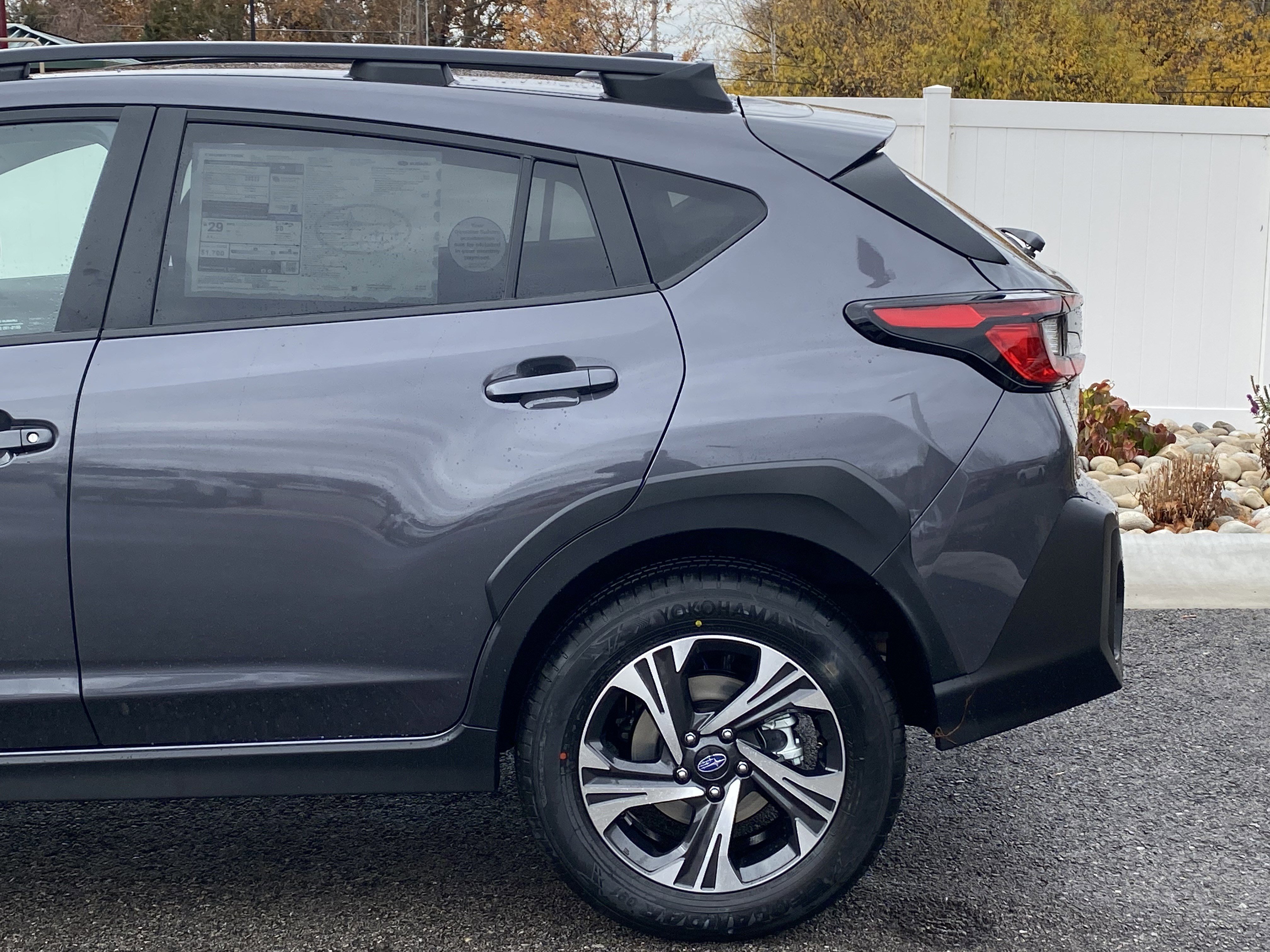 New 2026 Subaru Crosstrek 2.5i Premium image 4