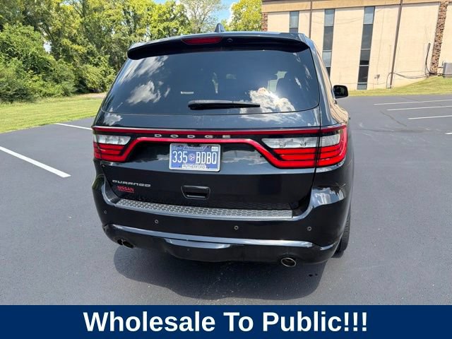 Used 2016 Dodge Durango SXT w/ Quick Order Package 23B RWD image 7