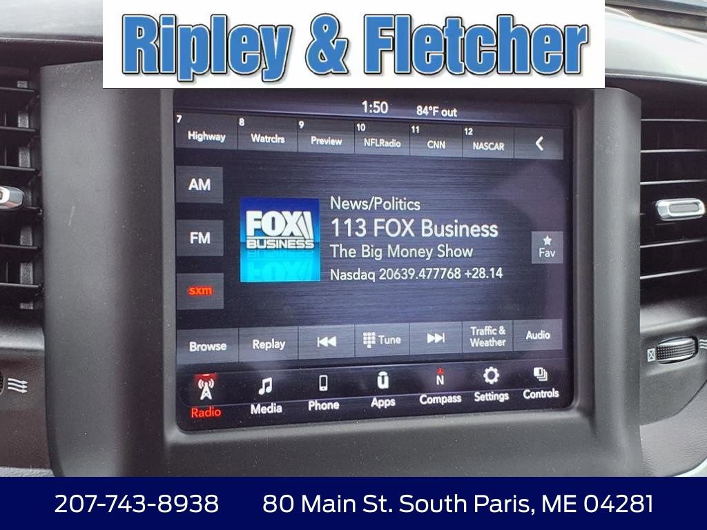 Used 2021 RAM 1500 Big Horn image 19