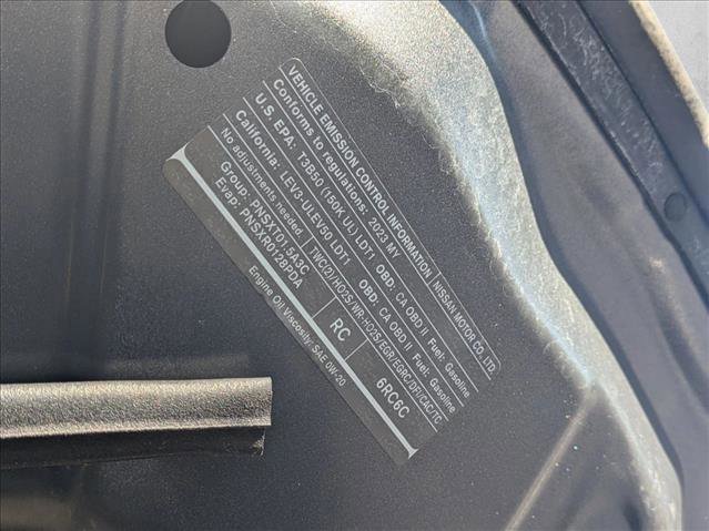 Used 2023 Nissan Rogue S image 22