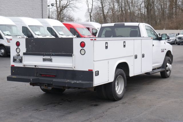 Used 2018 RAM 3500 Tradesman w/ Power & Remote Entry Group image 8