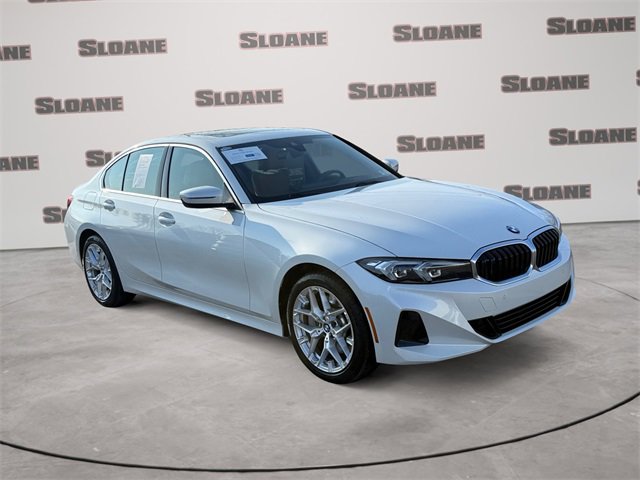 Certified 2025 BMW 330i xDrive Sedan w/ Convenience Package image 7