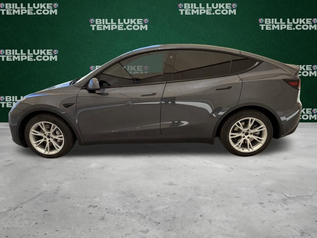 Used 2023 Tesla Model Y Long Range AWD/4WD image 9